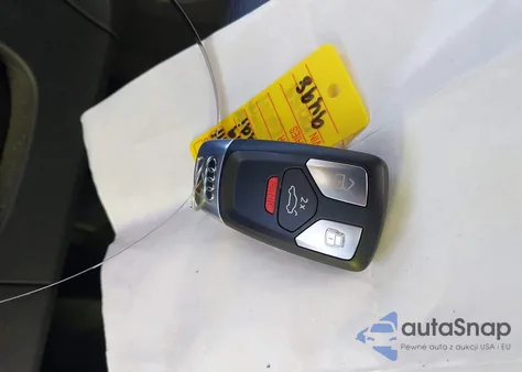 2019 Audi Q5 45 Premium from USA, damaged, VIN WA1BNAFY4K2099498